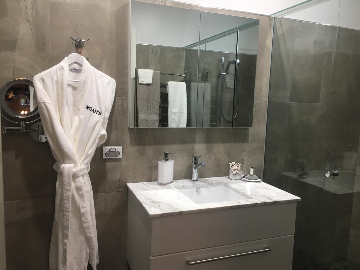 Noah'S Stanley Luxury Bed And Breakfast Bagian luar foto