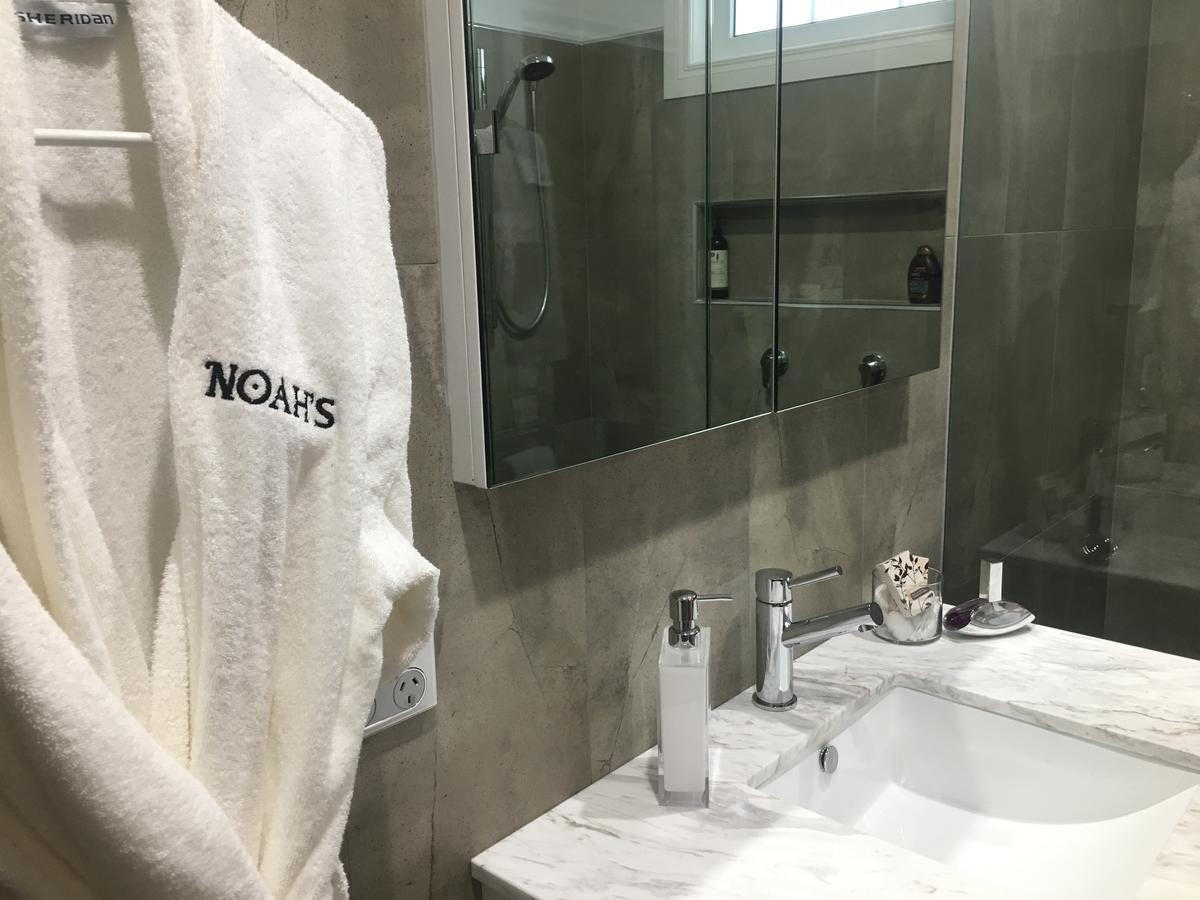Noah'S Stanley Luxury Bed And Breakfast Bagian luar foto