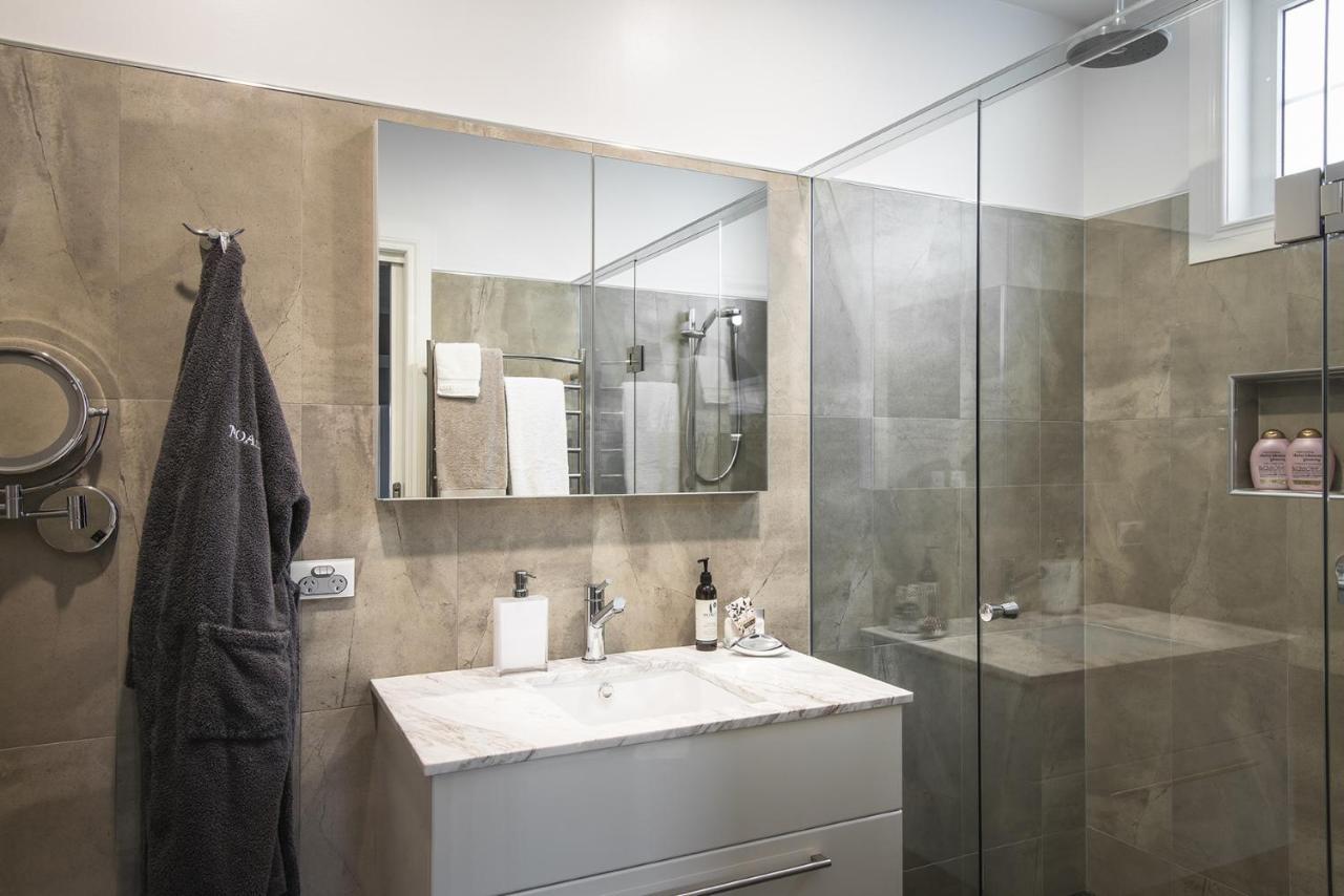 Noah'S Stanley Luxury Bed And Breakfast Bagian luar foto